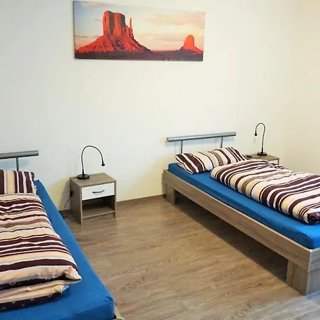 Appartamento Ferienwohnung In Olching 
